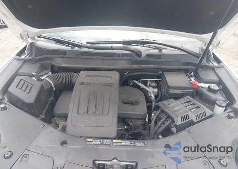 2017 GMC Terrain Sle-1 from USA, damaged, VIN 2GKALMEK9H6166716